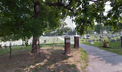 Old St. Joachim's Cemetery