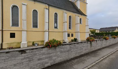 Pfarrkirche Schalchen Hl. Jakobus d. Ä.
