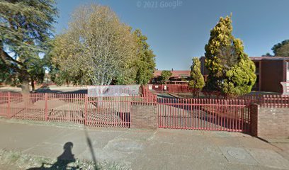 Blyvooruitzicht Primary School