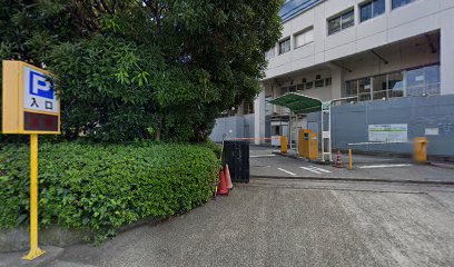 江東区スポーツ会館 柔道・剣道場