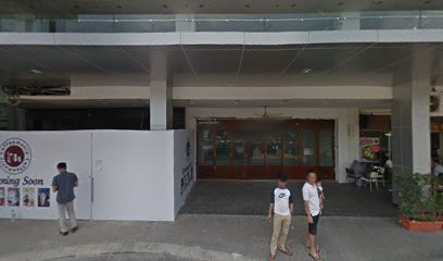 Car Park Axis Atrium