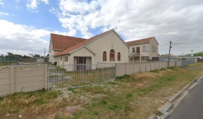 Silvertown Baptist Church