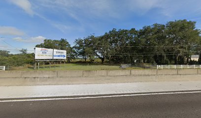 Midway Lake private airstrip