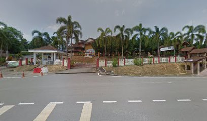 SK Pengkalan Berangan