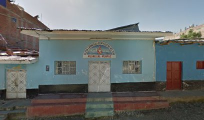 Iglesia Evangélica Pentecostal del Perú - Pedregal - Huaraz