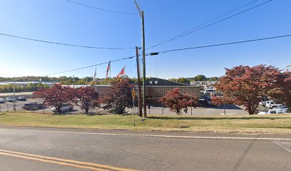 Knox County Solid Waste Division Administrative Offices