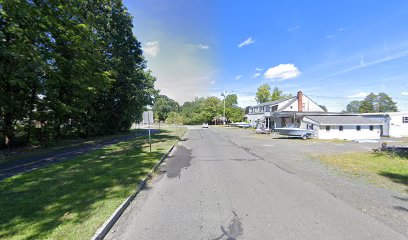 Southwick Rail Trail Parking