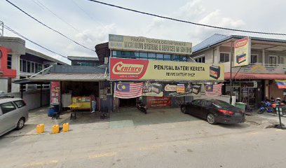 Bateri Laju HQ (Datuk Keramat)