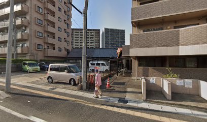 （株）損保ジャパン 代理店前川浩