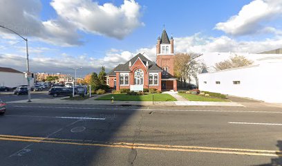 The Experience Vineyard Church Food Pantry - Food Distribution Center