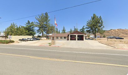 Anza Fire Department-Forestry & Fire Protection