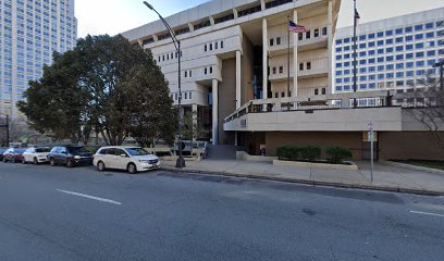 Liberty street enterance