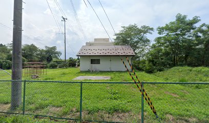 三春町 御木沢地区公民館