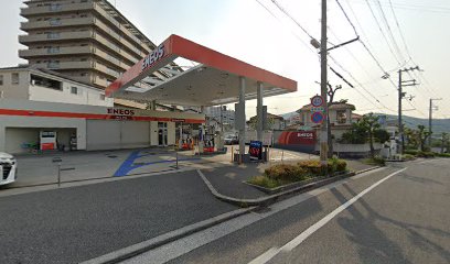 ENEOS ジェームス山 SS (横田石油)