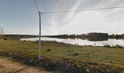 Pista de regatas Lago Calcagno. Federación Uruguaya de Canotaje