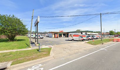 Trailer Rental at U-Haul