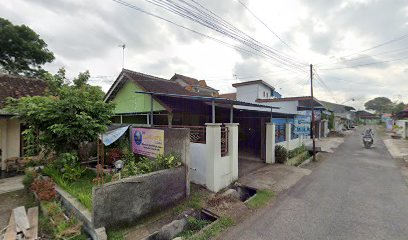 Bengkel Las dan Bubut 'BERKAH LOGAM'