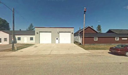 Seney Township Well House