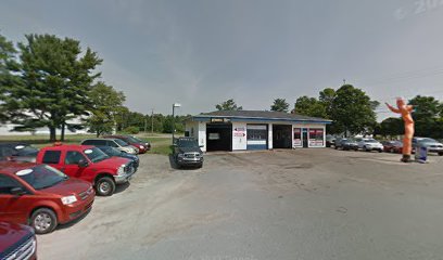 Jason's Auto Shop