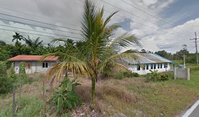 Gereja Saint John Kampung Sebako