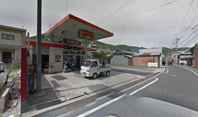 ENEOS 安下庄SS / (有)中本石油店