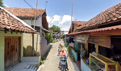 Krupuk bu wakhidah(Turah)