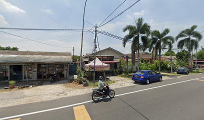 Satay Kota Raja