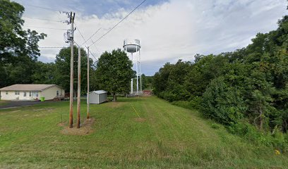 Crossville Water Tower/Quality on Tap
