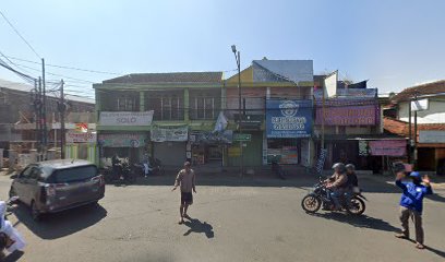 Pasar Wisata Samarang Garut