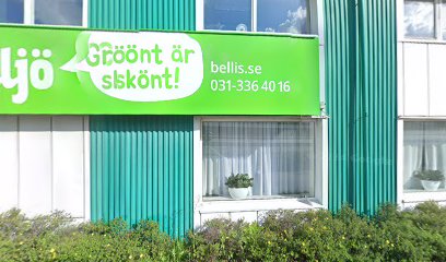 Bellis Växtmiljö