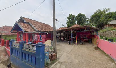 Warlis warung kopi