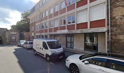 Centre des Finances Publiques de Boulogne-sur-Mer