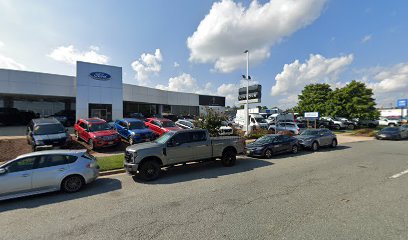 Koons Ford of Silver Spring Parts Center