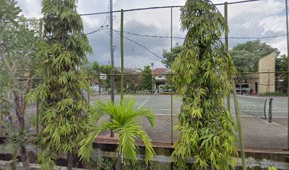 Lapangan Tennis Graha Sampurna Indah