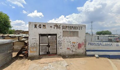 Kgn 786 Supermarket