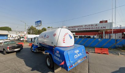 Bomberos Puebla Estación Xochimehuacan