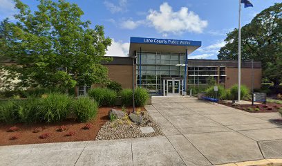 Lane County Building Permits