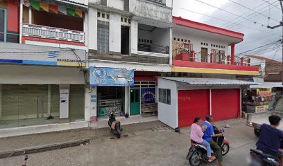 Pangkas Rambut Zamzam