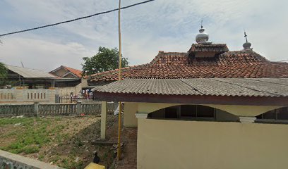 Musolah Assa Adah Cidampuy Tegal Sawah