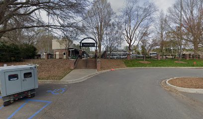 DAVIDSON COLLEGE BASEBALL FIELD