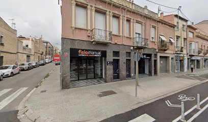 Fisiomanual en Mataró