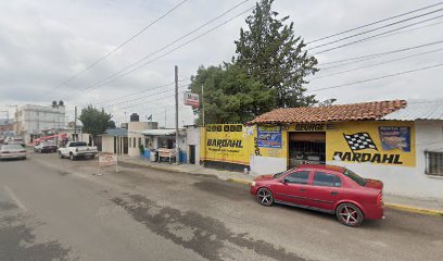 Servicio George - Taller de reparación de automóviles en Villa de Acambay de Ruíz Castañeda, Estado de México, México