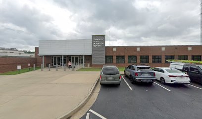 Cherokee County Adult Detention Center