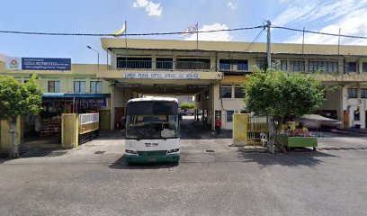 The Lower Perak Motor Service Co Bhd.