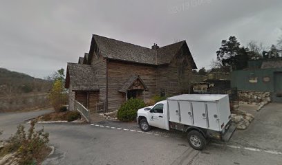 Recreation Building at Big Cedar Lodge