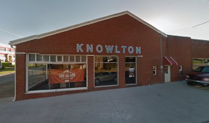 Knowlton Ford Inc. Service