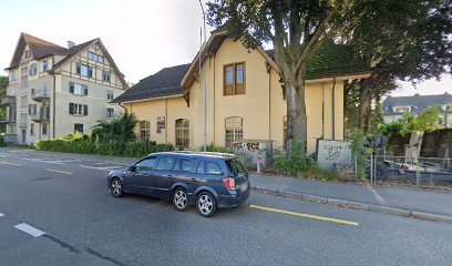 Swiss Sailing School Zürichsee