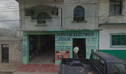 Servicio Electrico 'Juan'