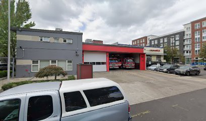 Portland Fire & Rescue Station 3