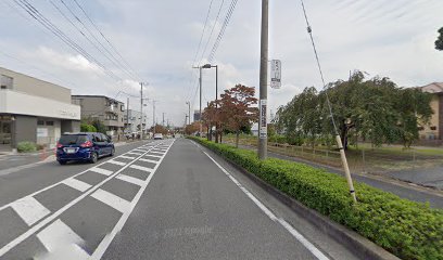 ダイチャリ 新井宿駅